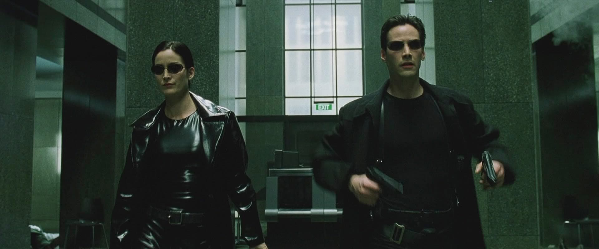 The Matrix gallery 4