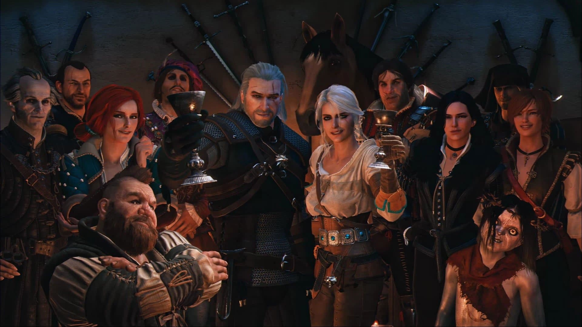 The Witcher gallery 4