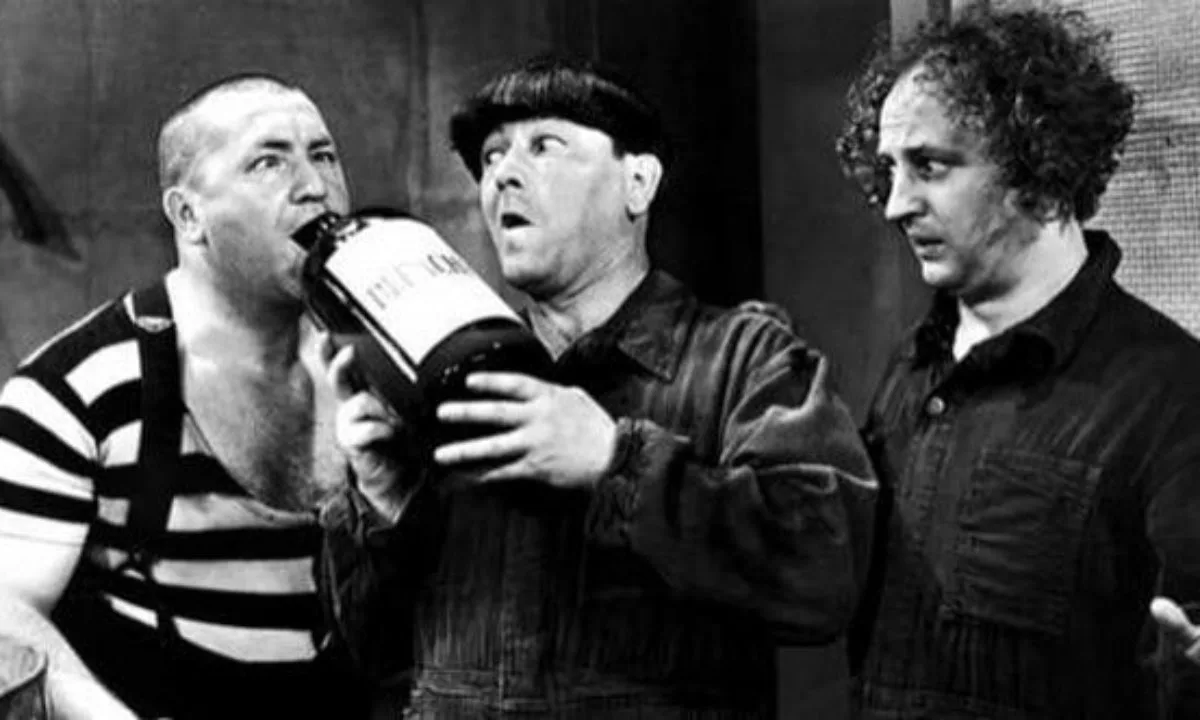 Three Stooges gallery