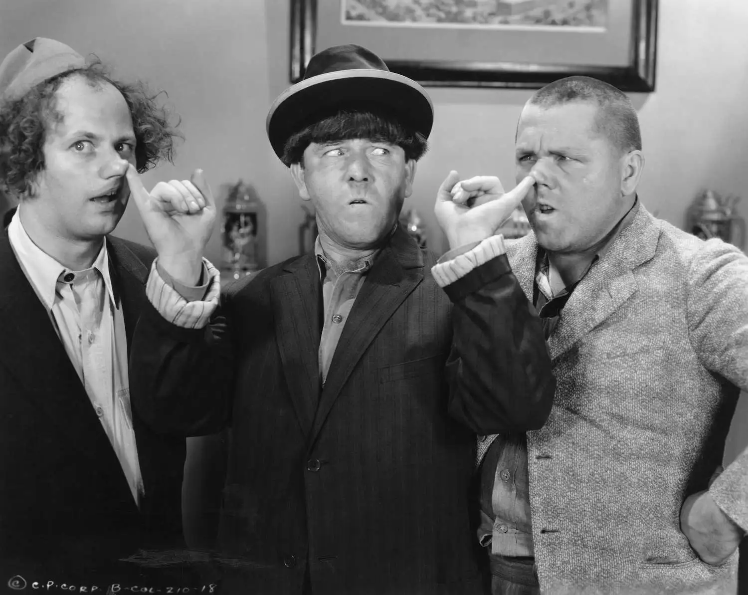 Three Stooges gallery 2