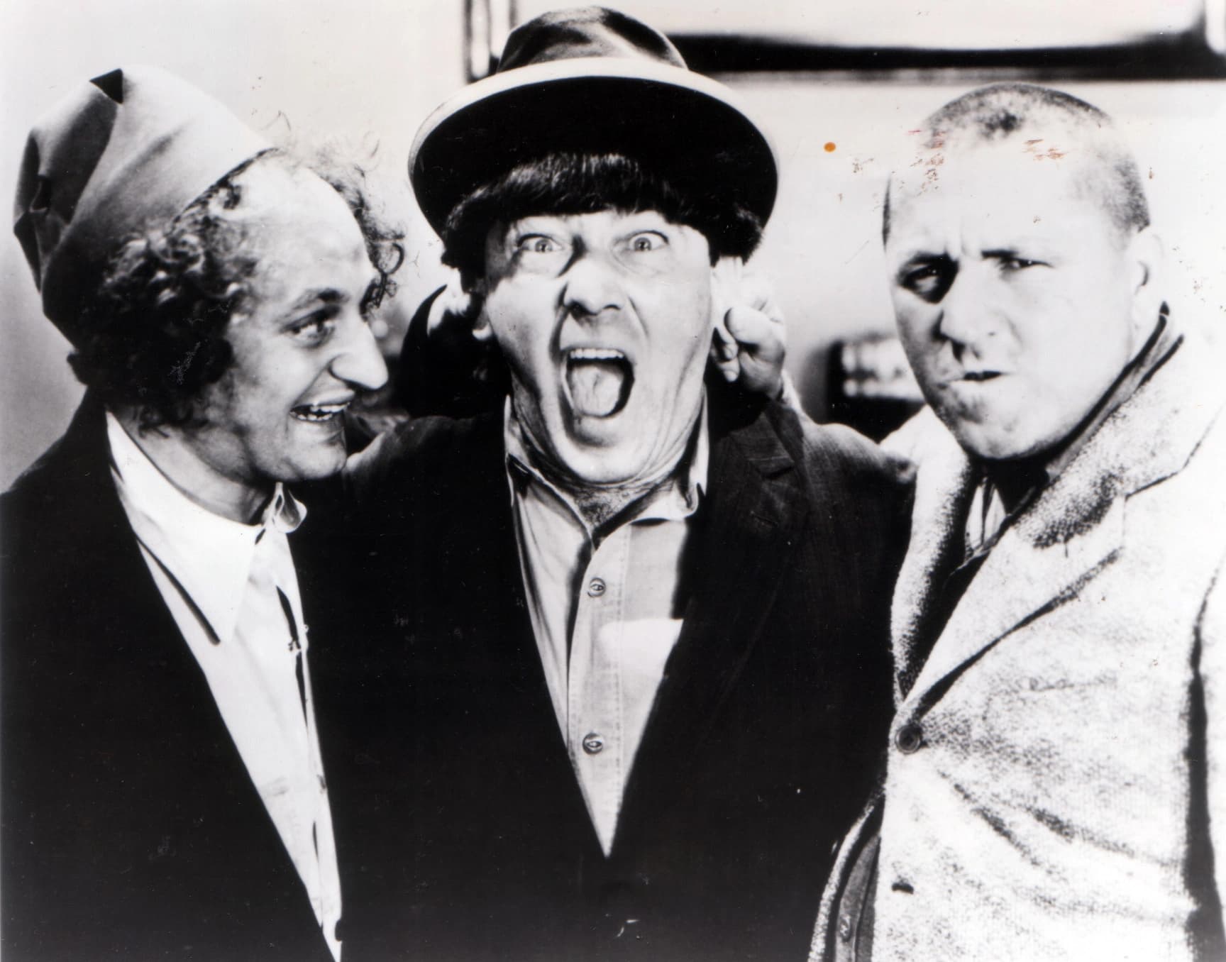 Three Stooges gallery 3