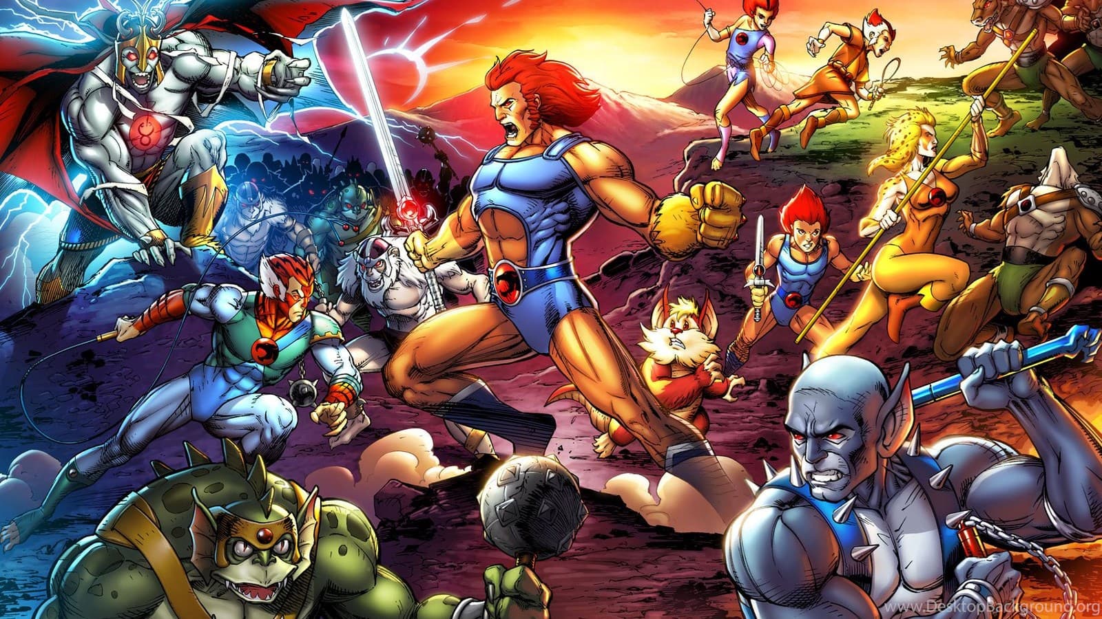 ThunderCats gallery