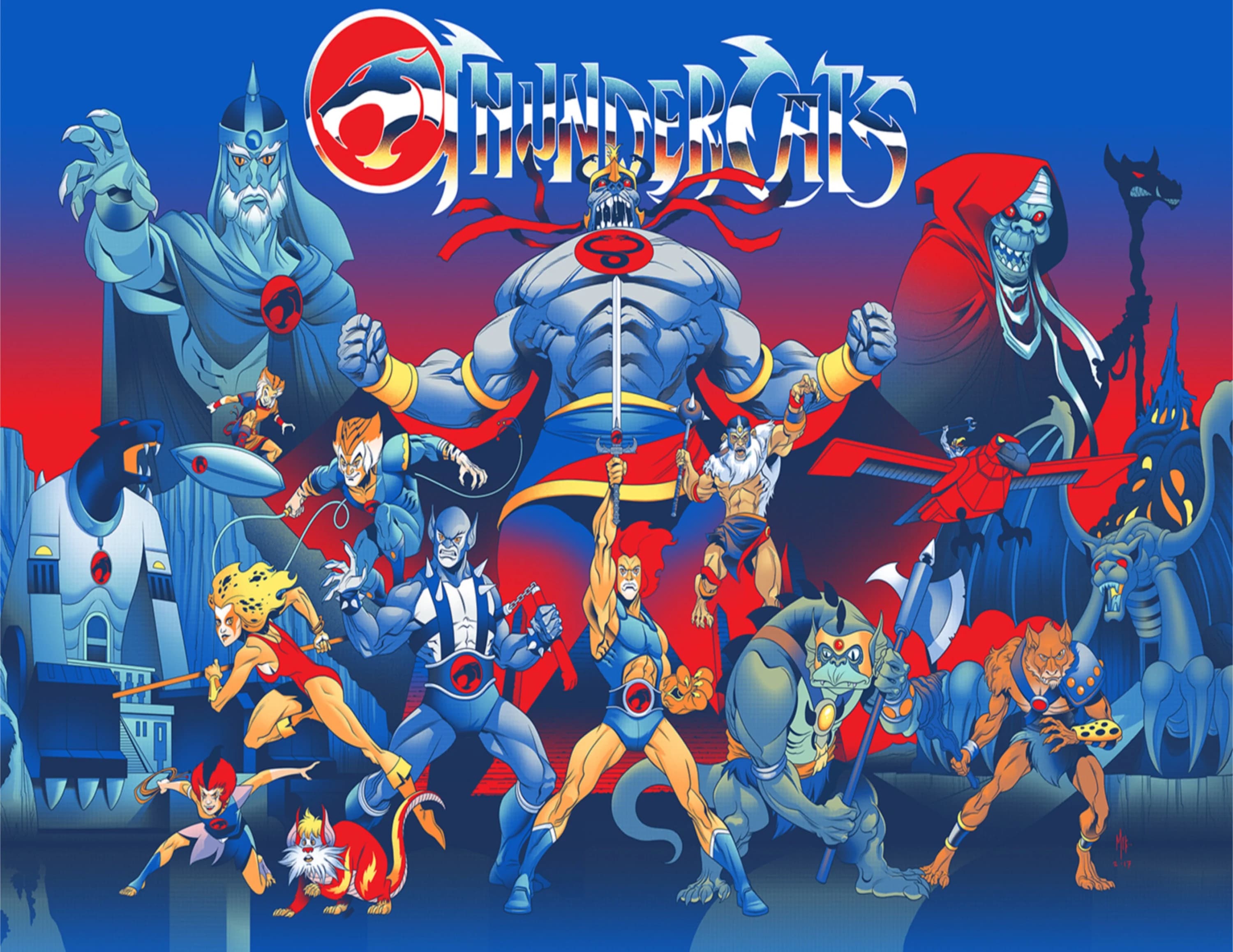 ThunderCats gallery 5