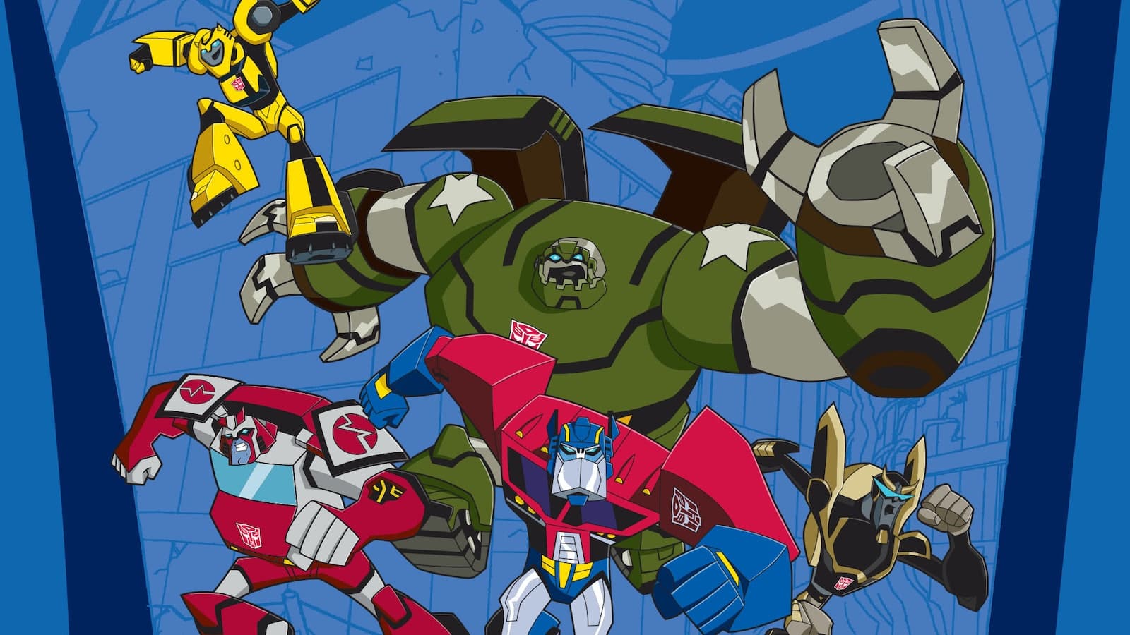 Transformers gallery 5