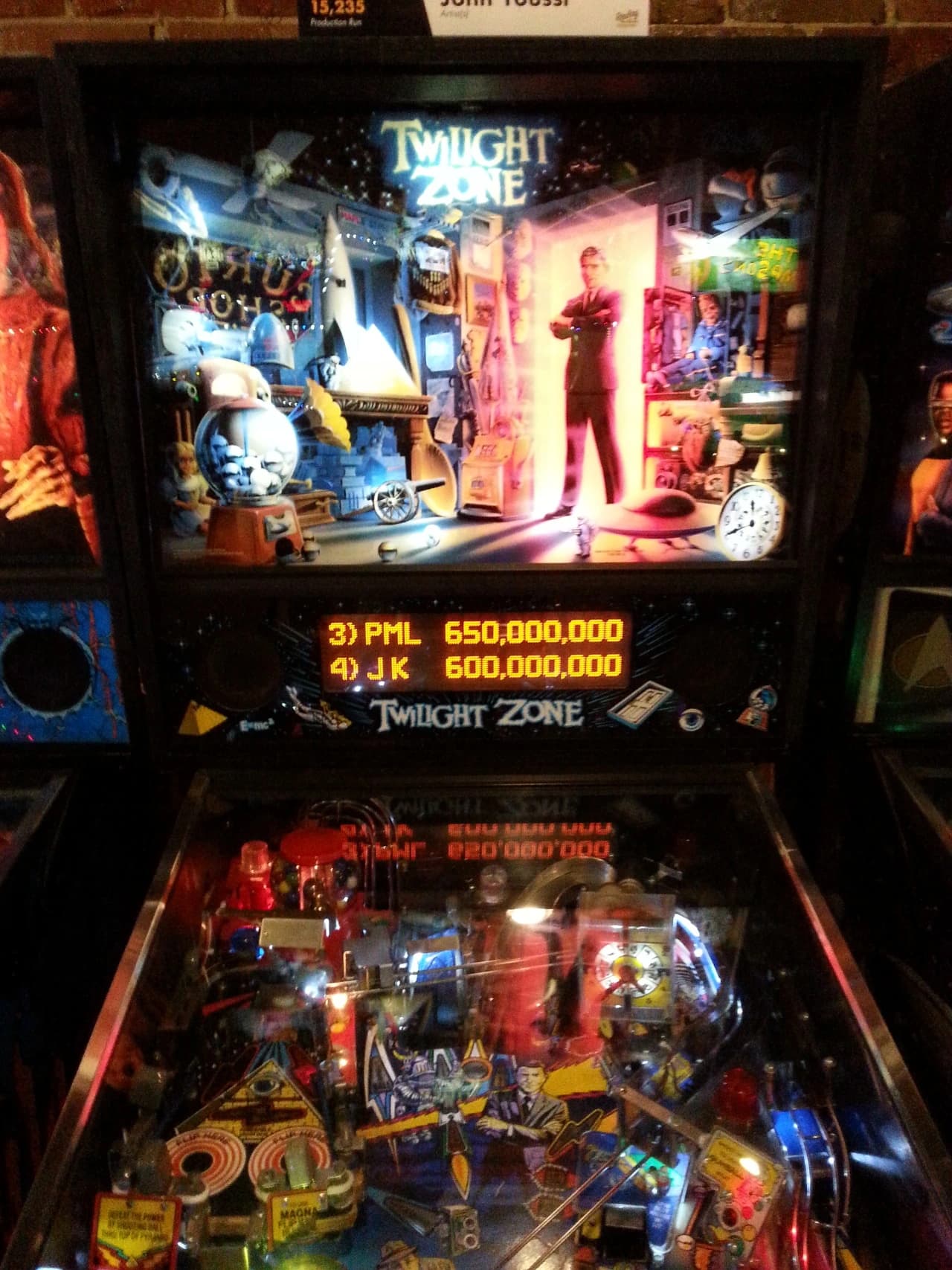 Twilight Zone gallery 2