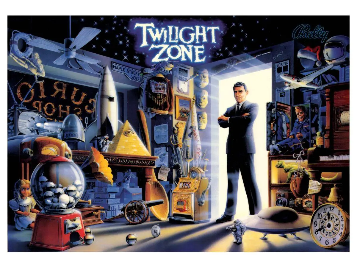 Twilight Zone gallery
