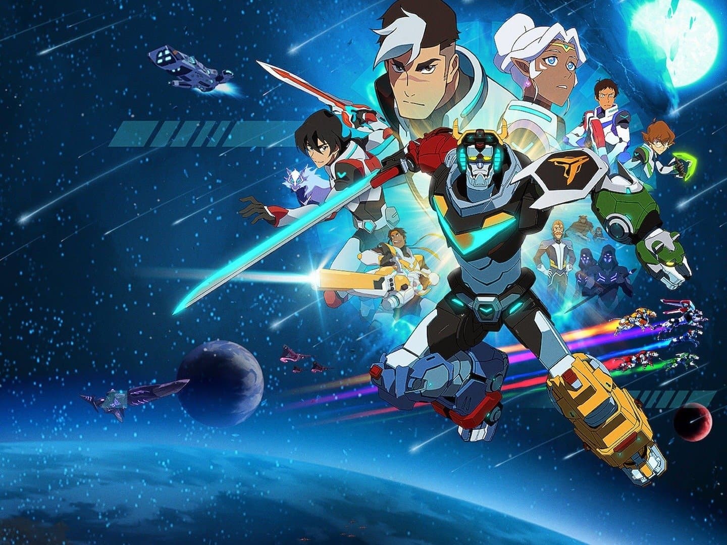 Voltron gallery