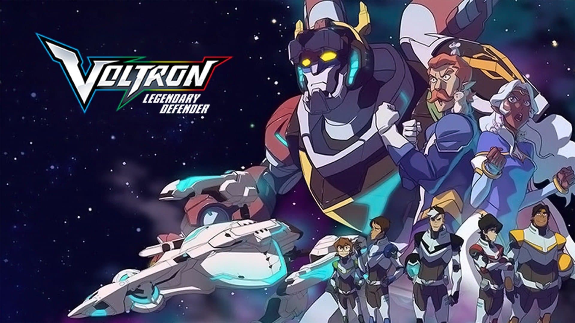 Voltron gallery 3
