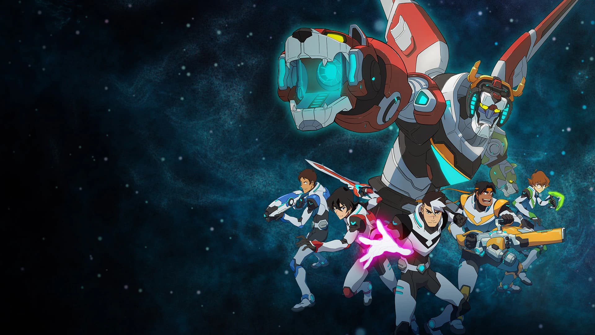 Voltron gallery 5