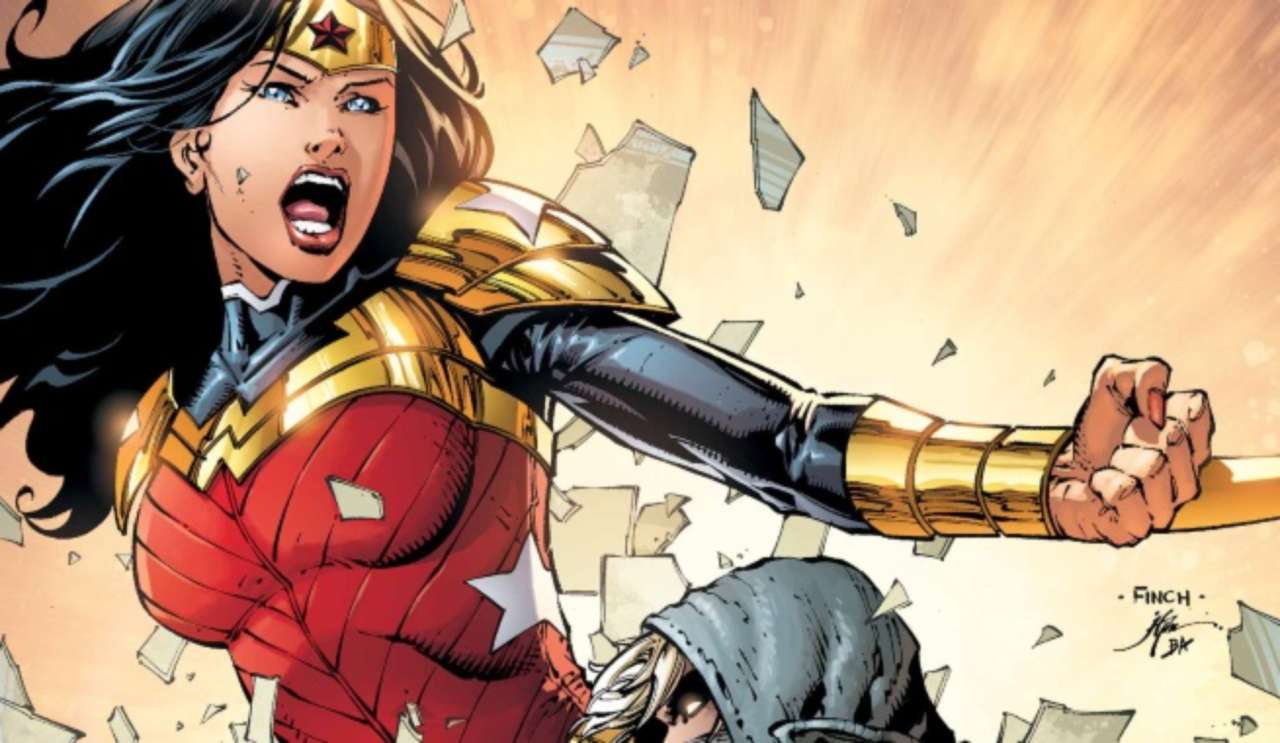 Wonder Woman gallery 2