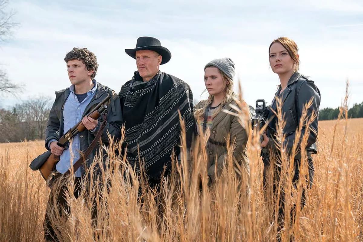 Zombieland gallery 4