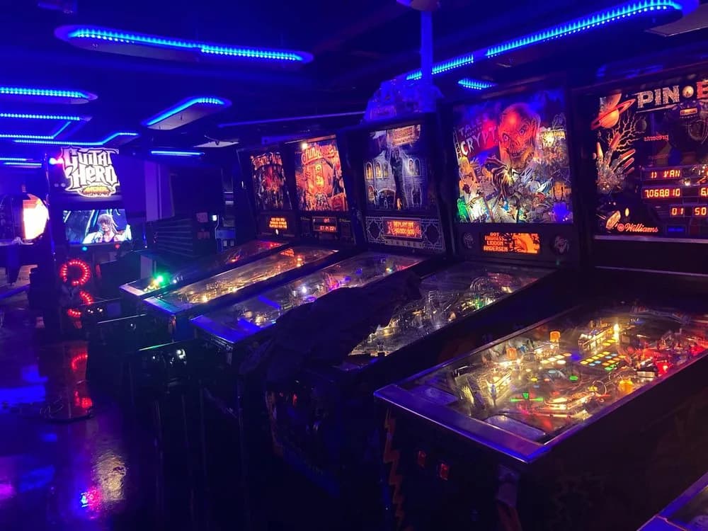 Aftershock Classic Arcade