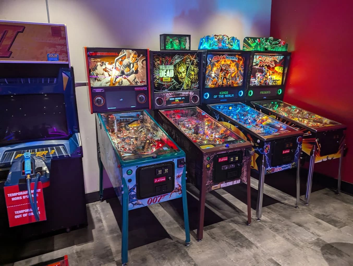 Amusement 20/20 Rive-Sud