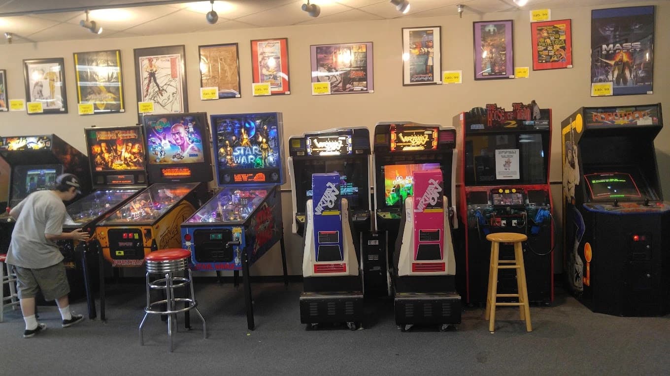 Another Castle Video Games