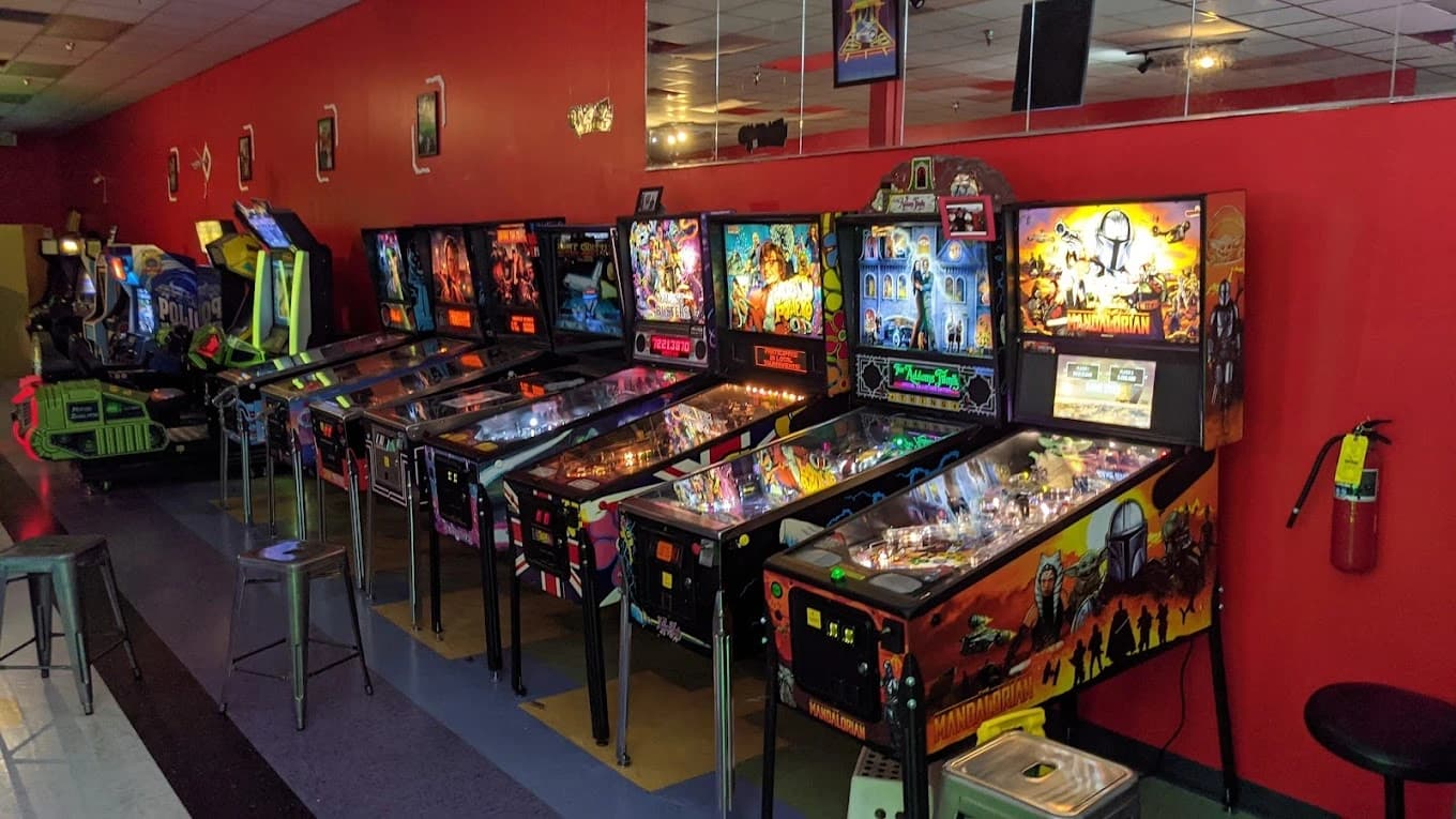 Arcade Galactic (Salt Lake City)