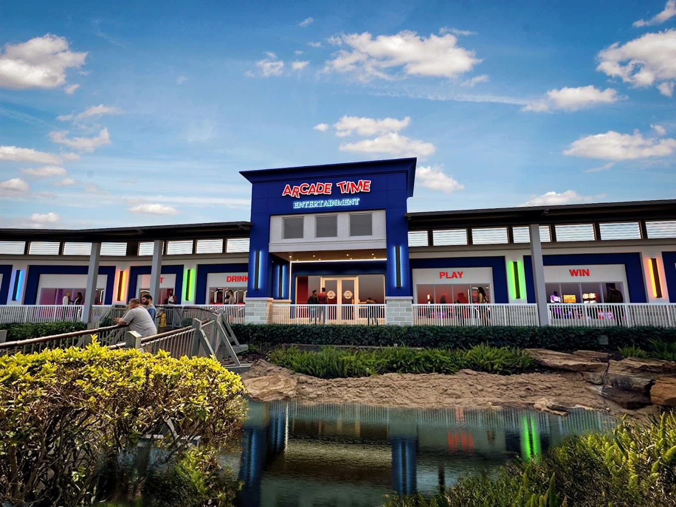 Arcade Time Entertainment (Miami)