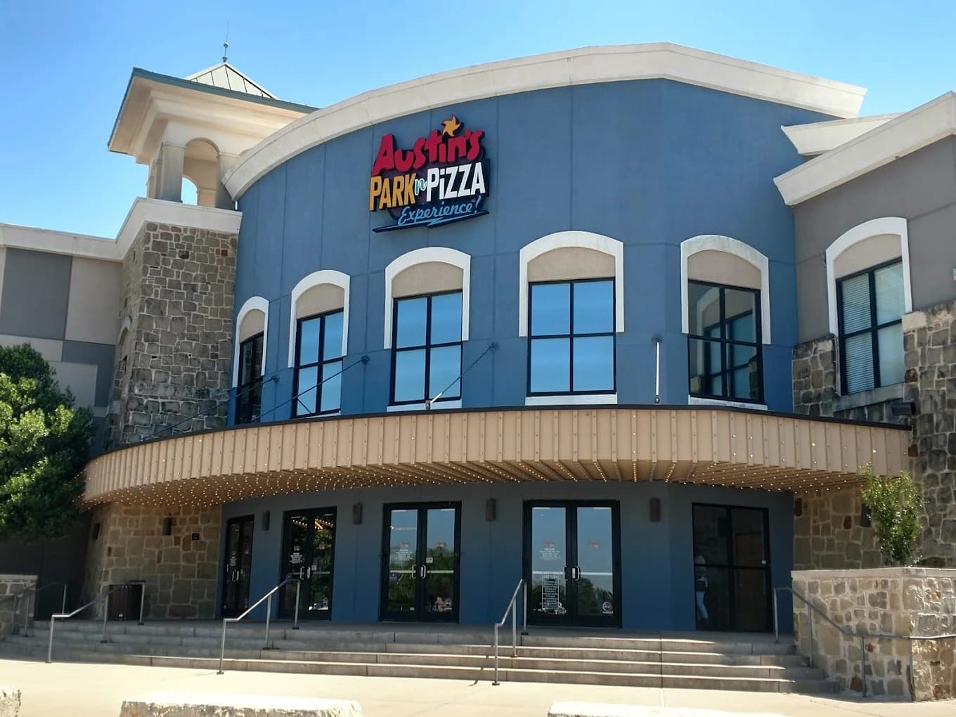 Austin's Park N Pizza