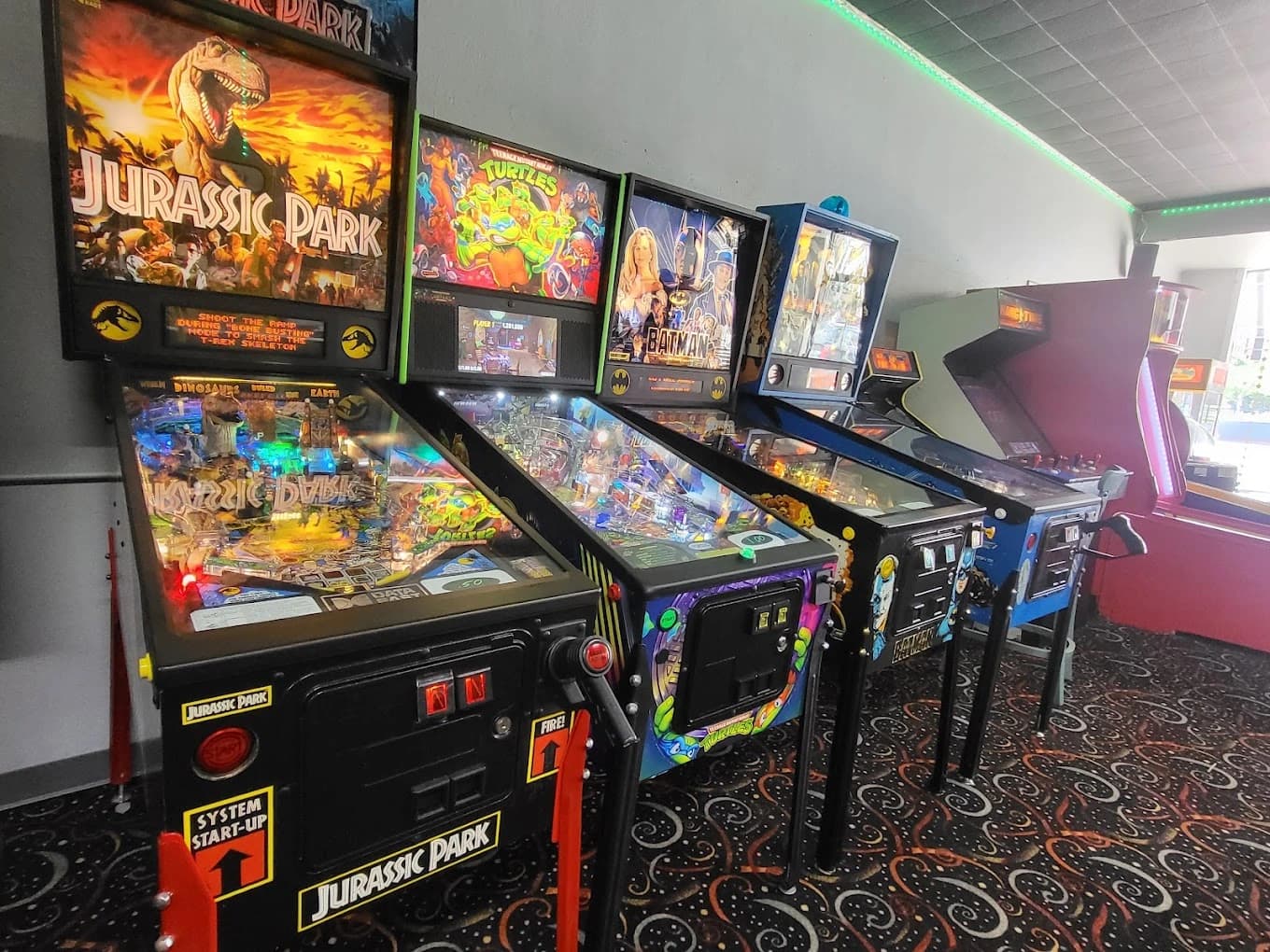 Avery's Place Family Arcade