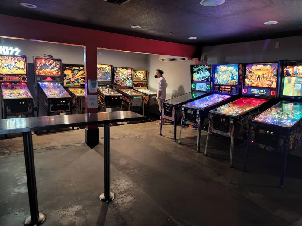 AYCE Gogi Korean BBQ & Pinball (Van Nuys)