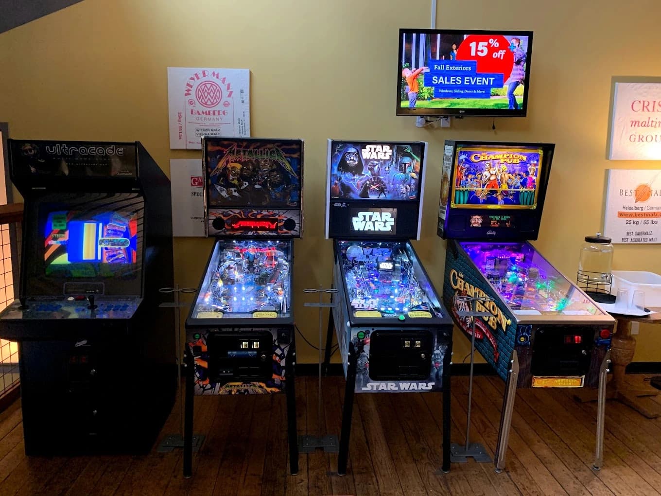 Bainbridge Island Brewing