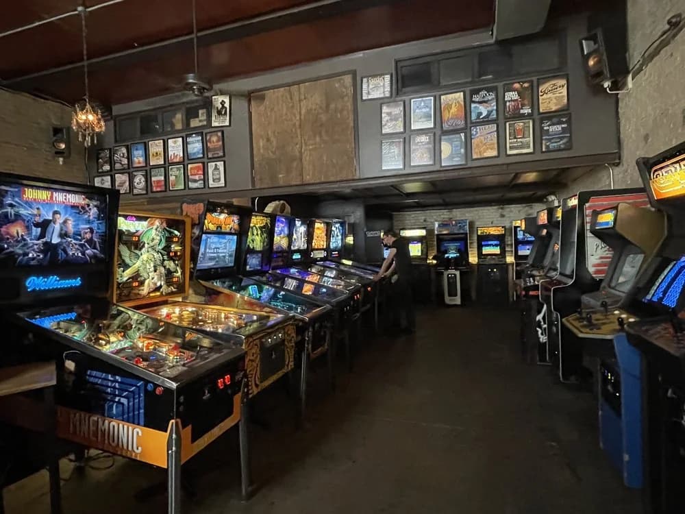 Barcade Brooklyn