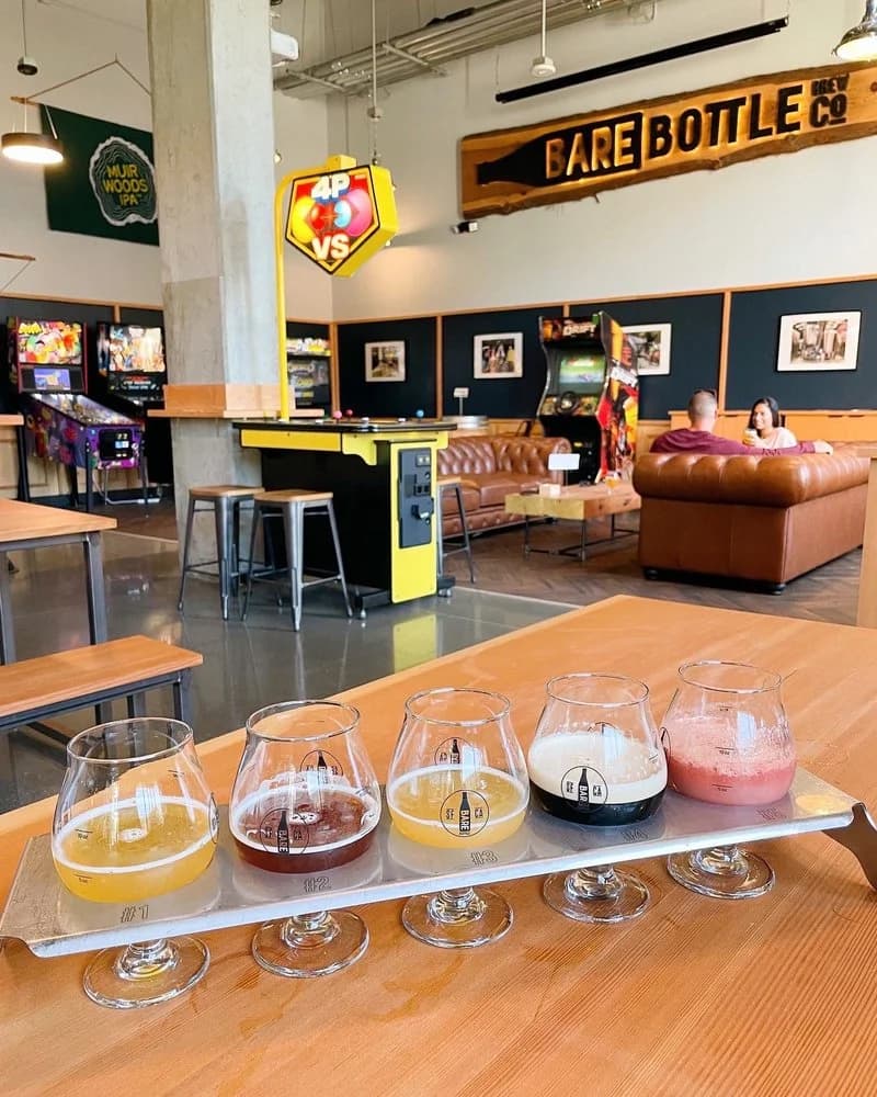 Barebottle Brew Co. (Santa Clara)