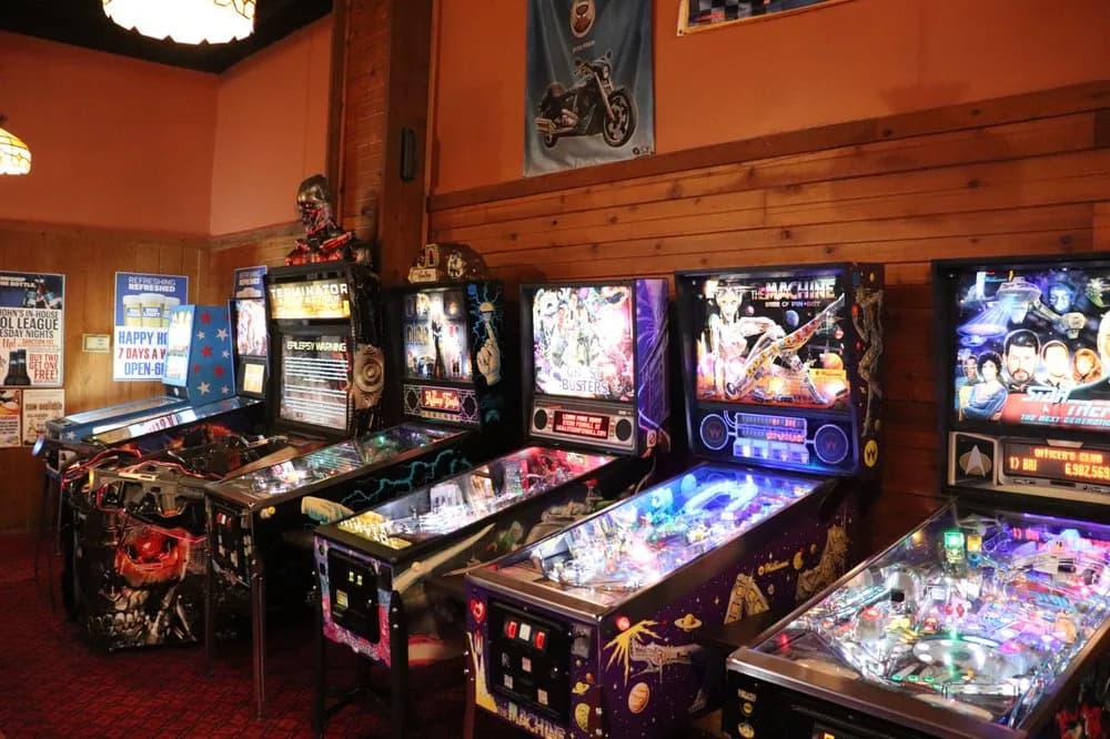 Big John's Billiards