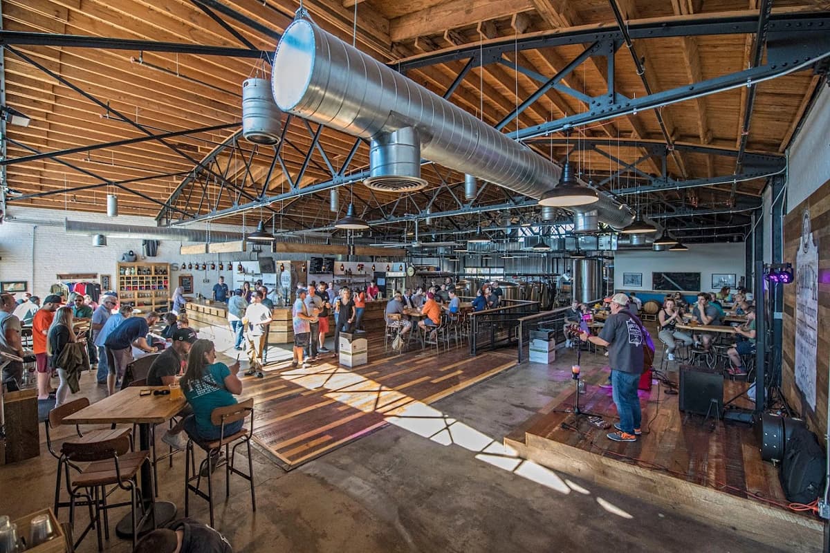 Big Lick Brewing Company