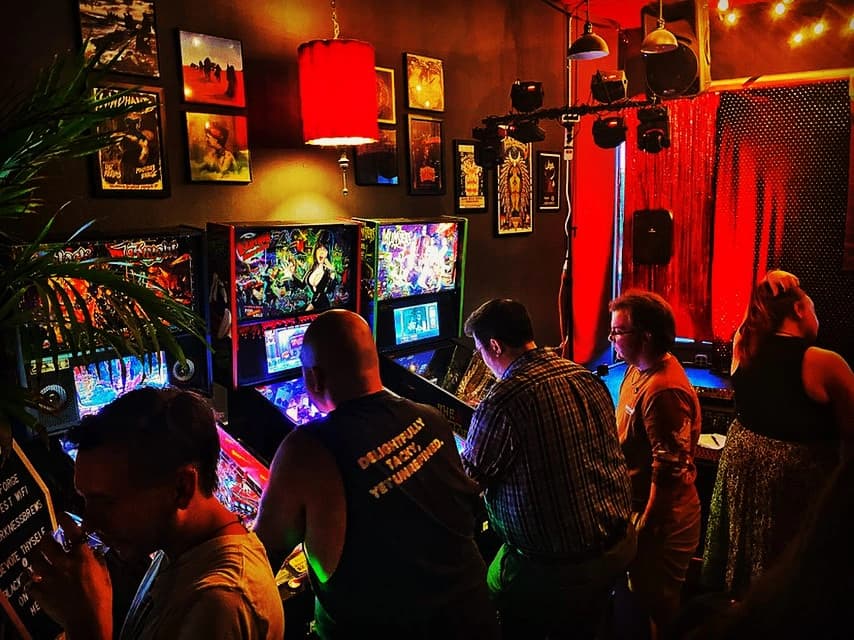 Black Forge Coffee House I - Allentown