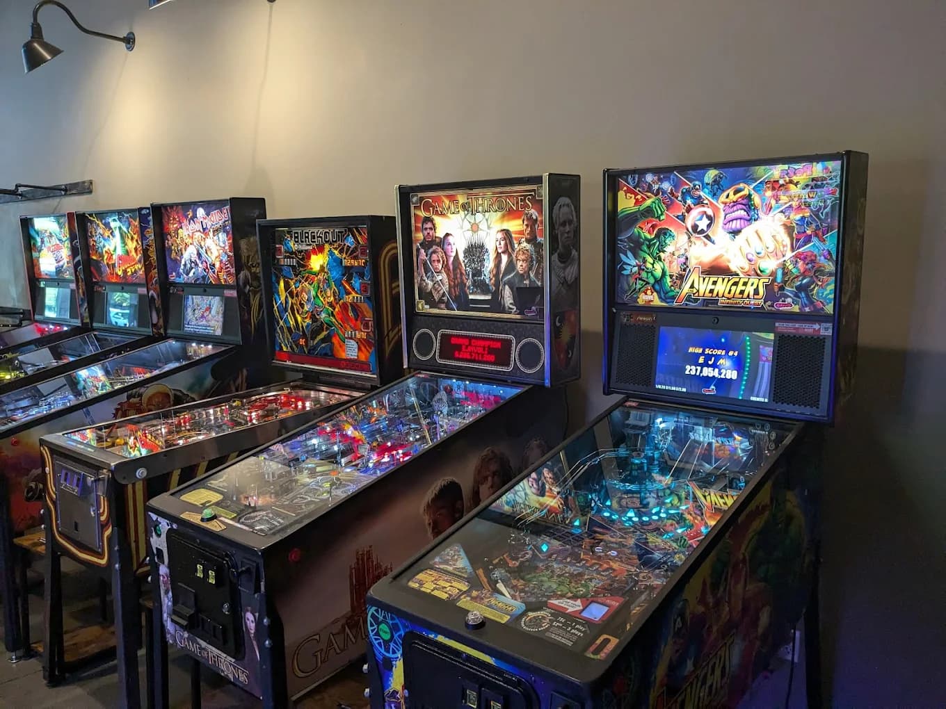 Black Raven Brewing - Woodinville