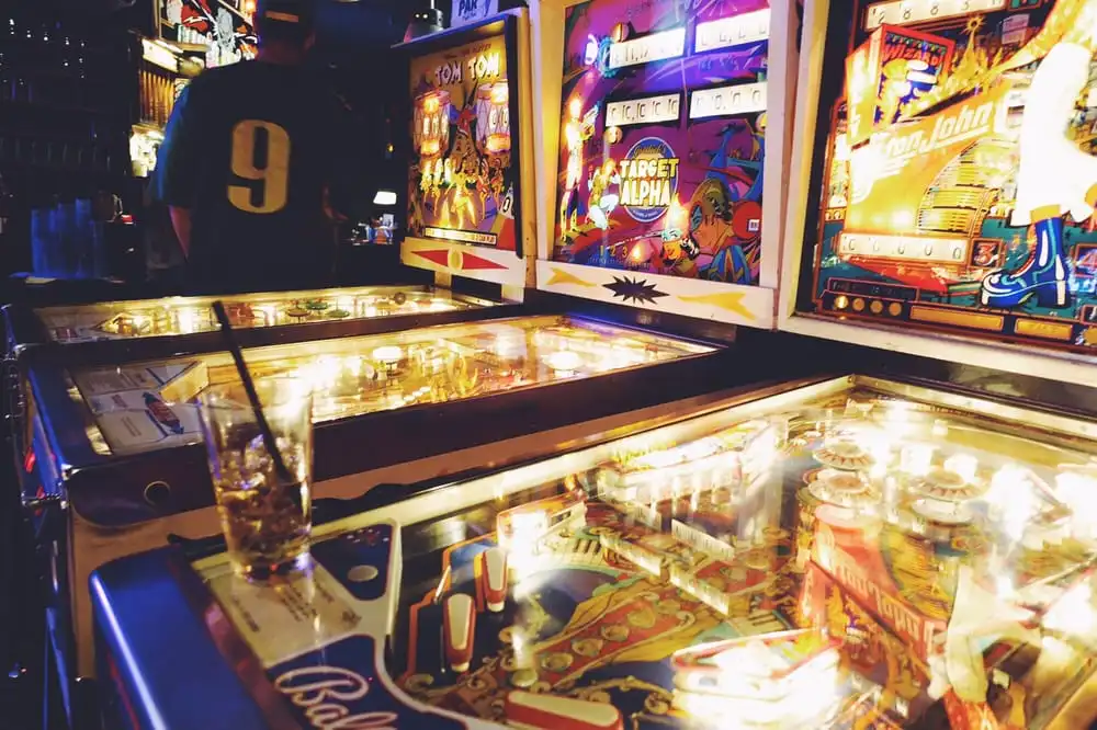 Blairally Vintage Arcade