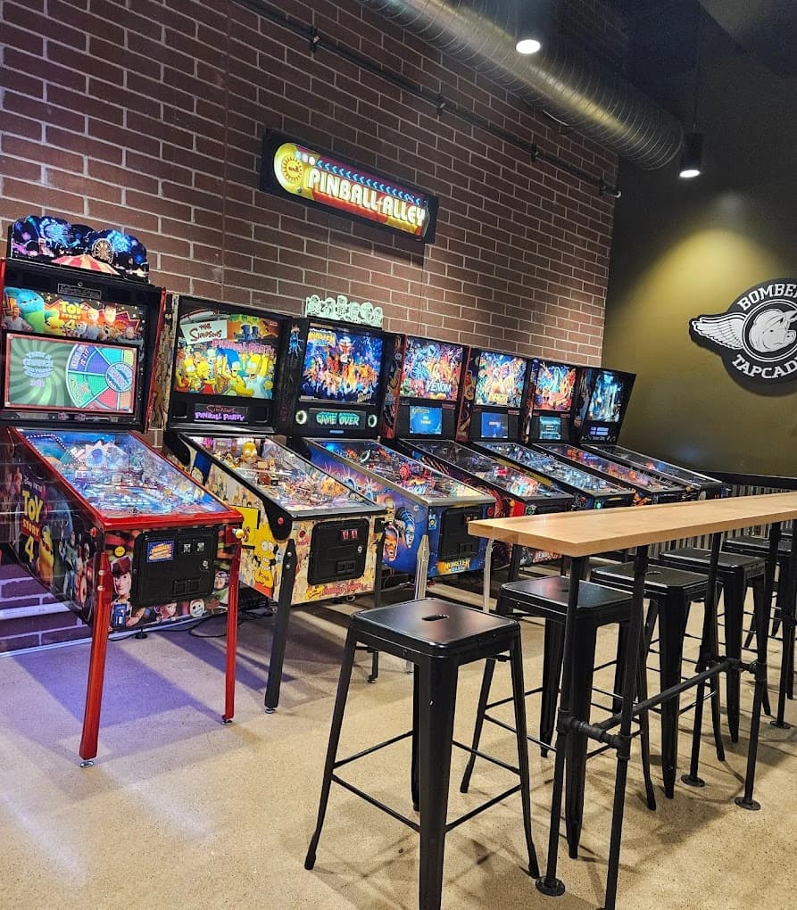 Bombers BBQ Crown Point