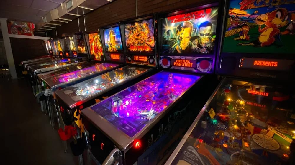 Bragging Rights Amusements