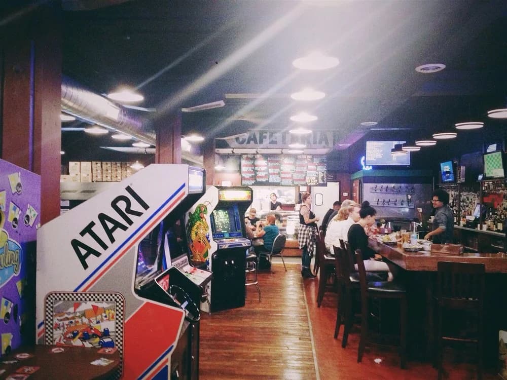 Canal Street Arcade and Deli