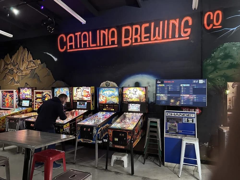 Catalina Brewing Company