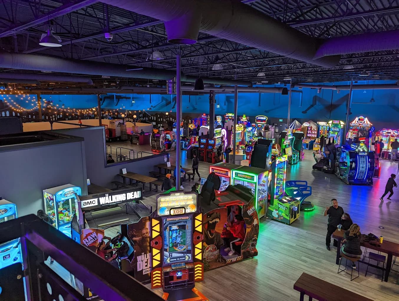 Central City Fun Park