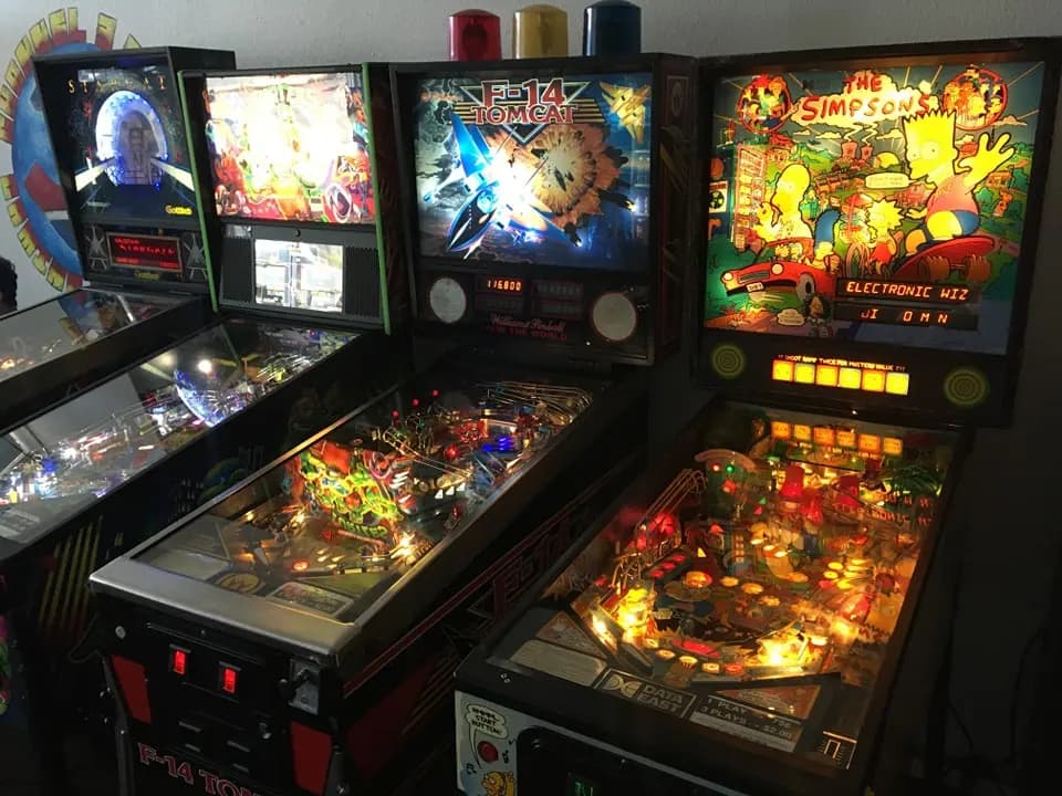 Channel 3 Retro Gaming Center