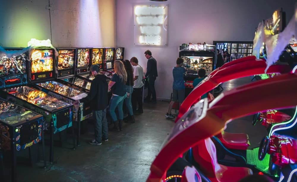 Cidercade Dallas