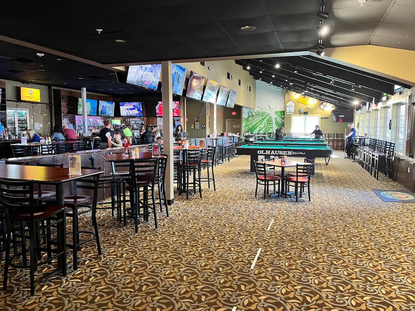 Cleveland Draft House of Fuquay