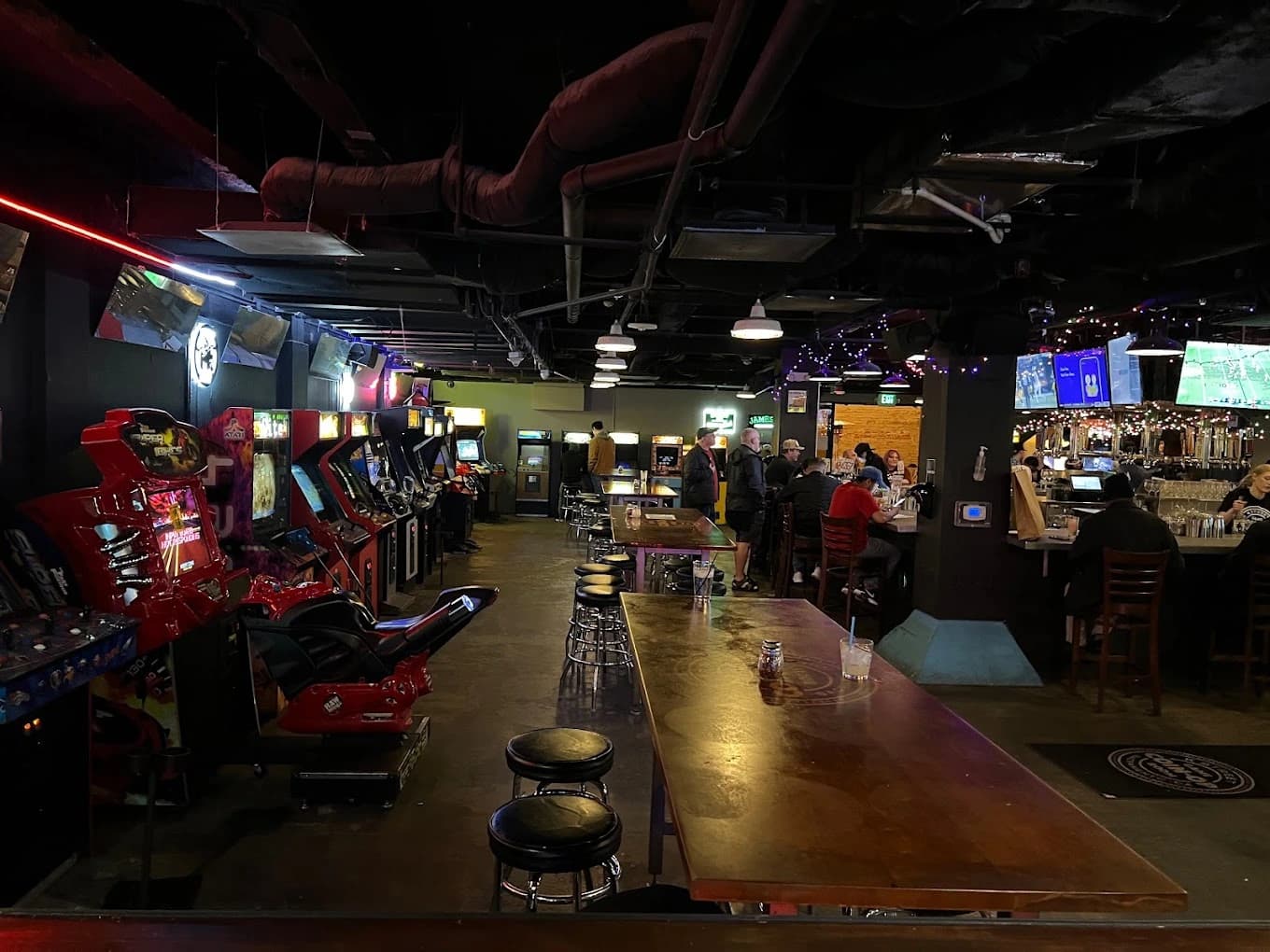 Coin-Op Game Room (Sacramento)