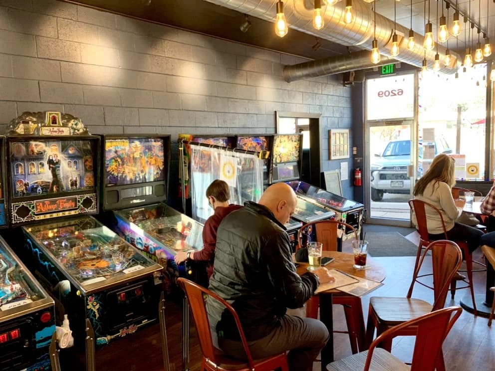 Colorado Pinball Pub