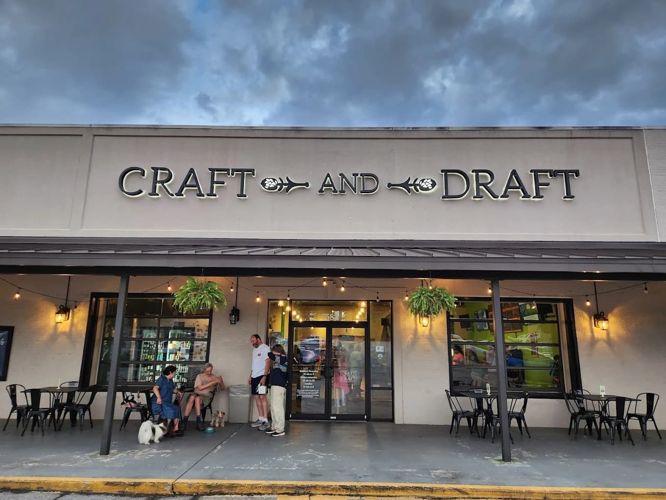 Craft And Draft Irmo