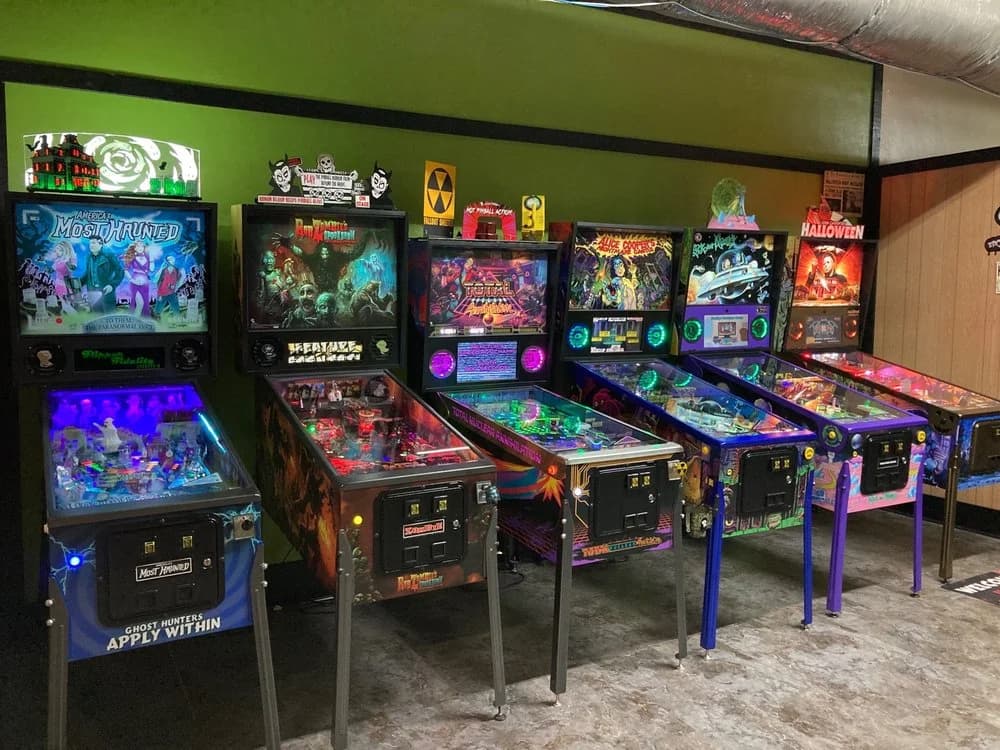 Crazy Martin's Gifts & Novel