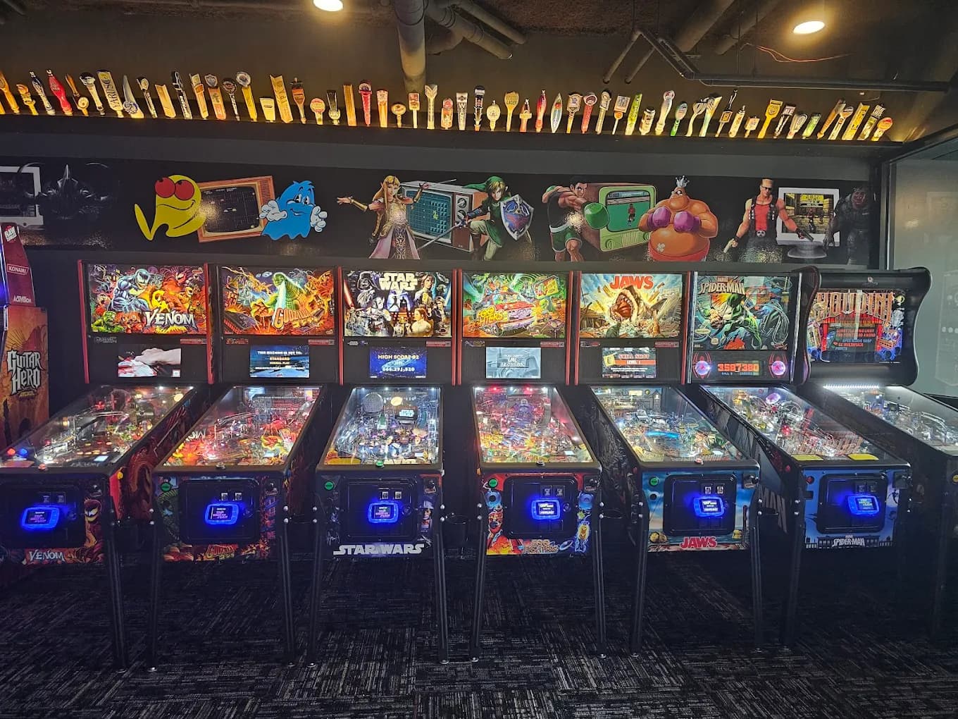 Double Tap Beercade Madison