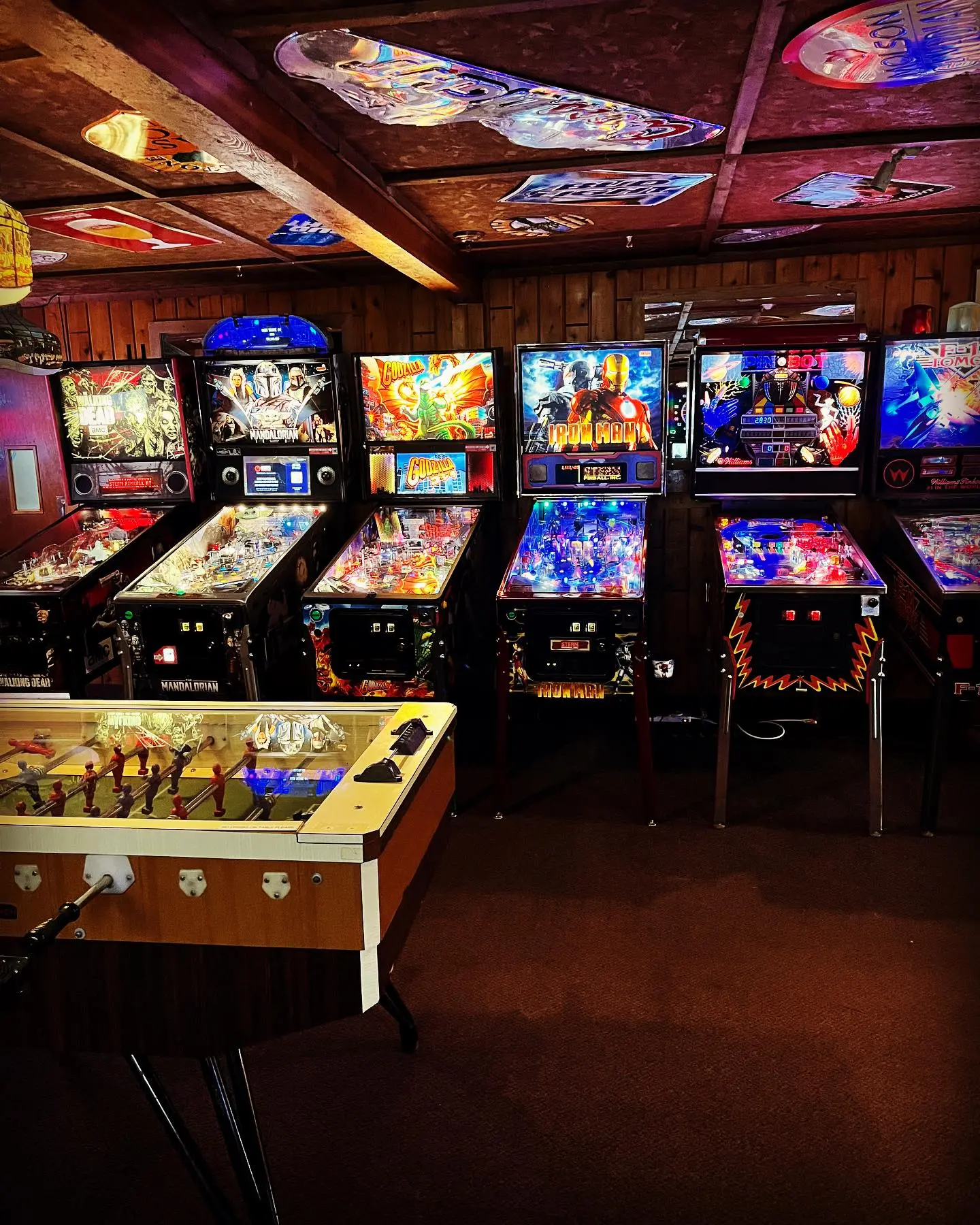 Dusty Star Saloon and Smokehouse