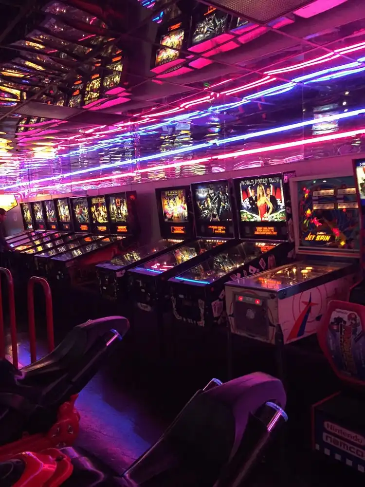 Family Amusement Corporation