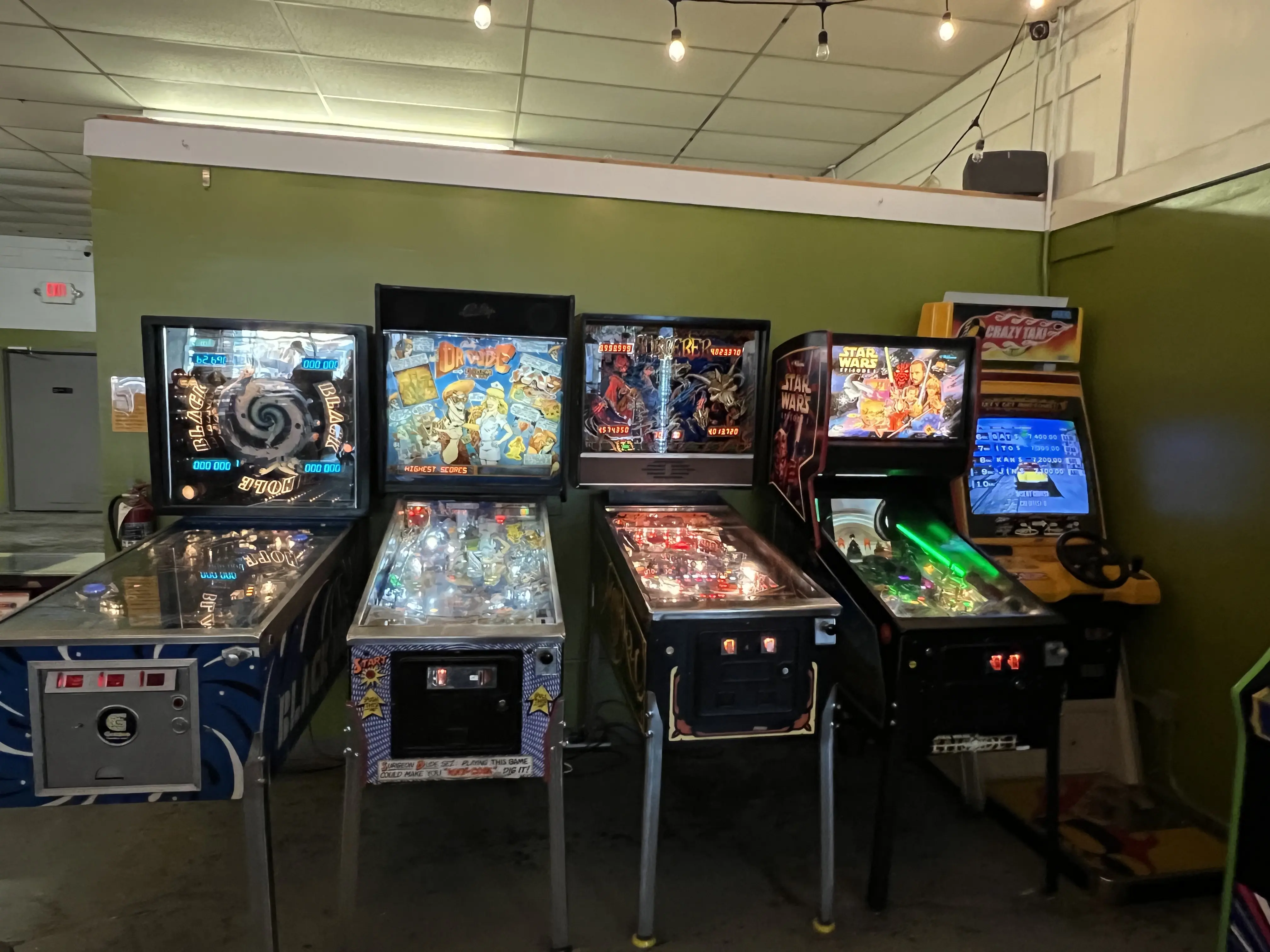 Final Gravity Brewing