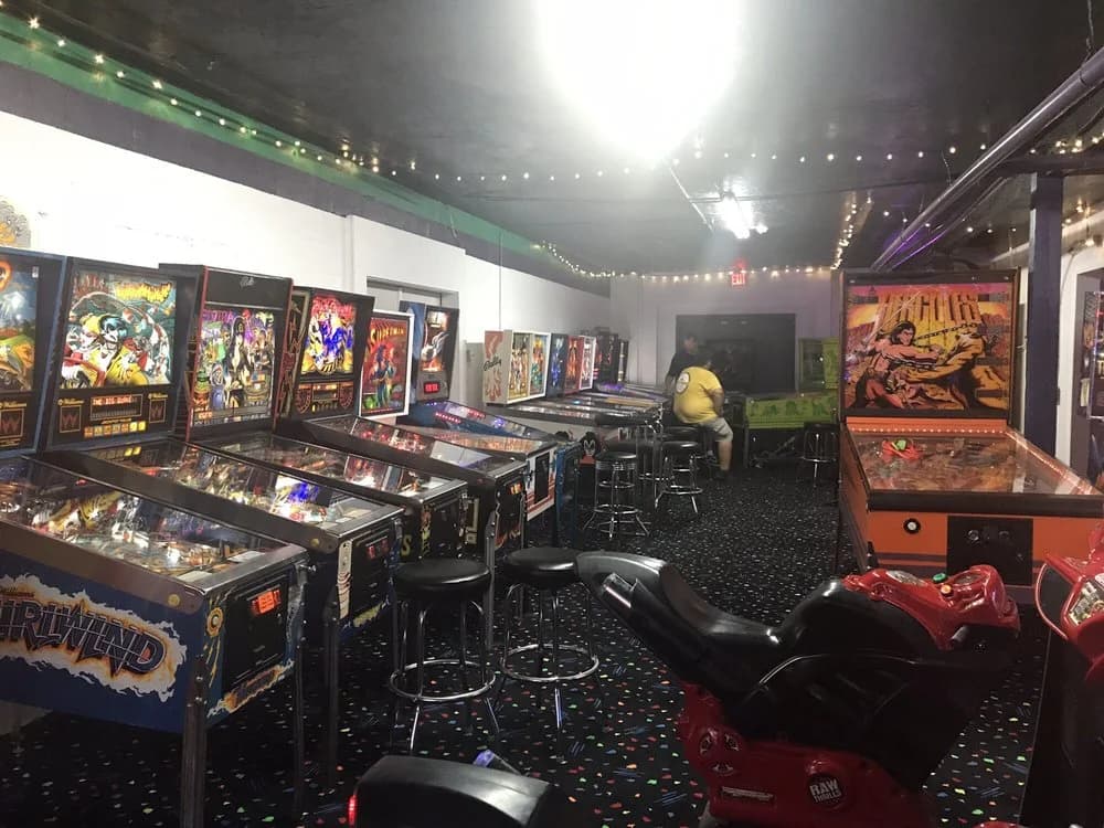 Flippers Arcade