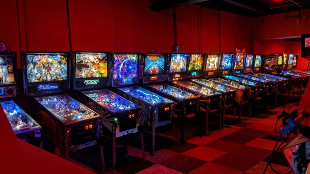 Free Play Bar Arcade