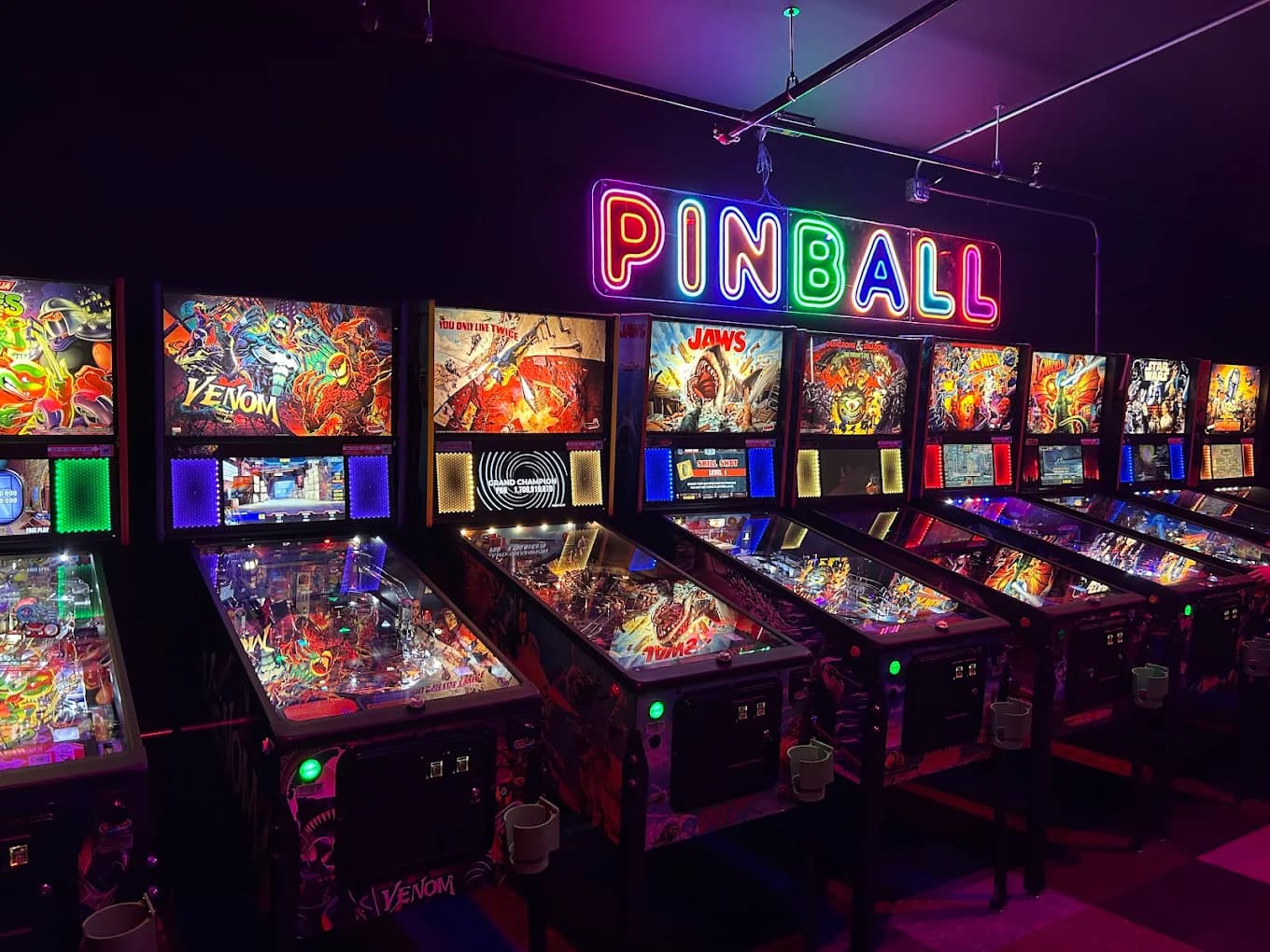 Free Play Bar Arcade